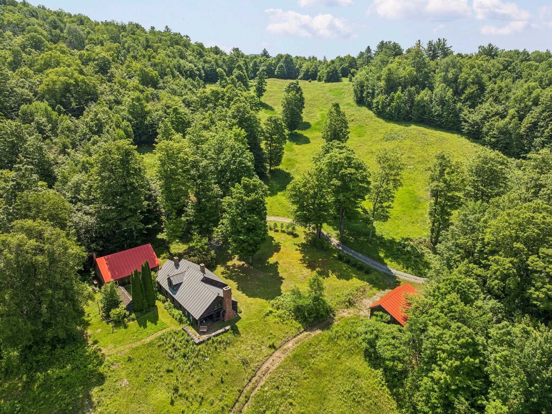 38 Ordway Road Strafford VT 05065