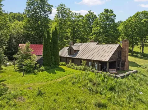 38 Ordway Road Strafford VT 05065