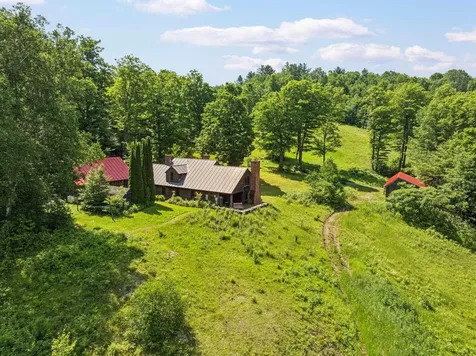 38 Ordway Road Strafford VT 05065