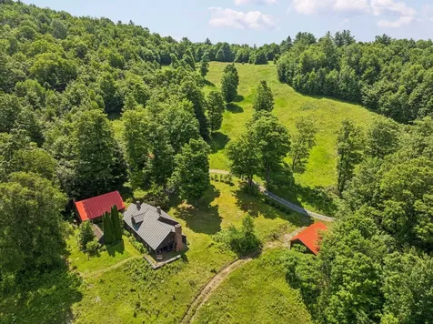 38 Ordway Road Strafford VT 05065