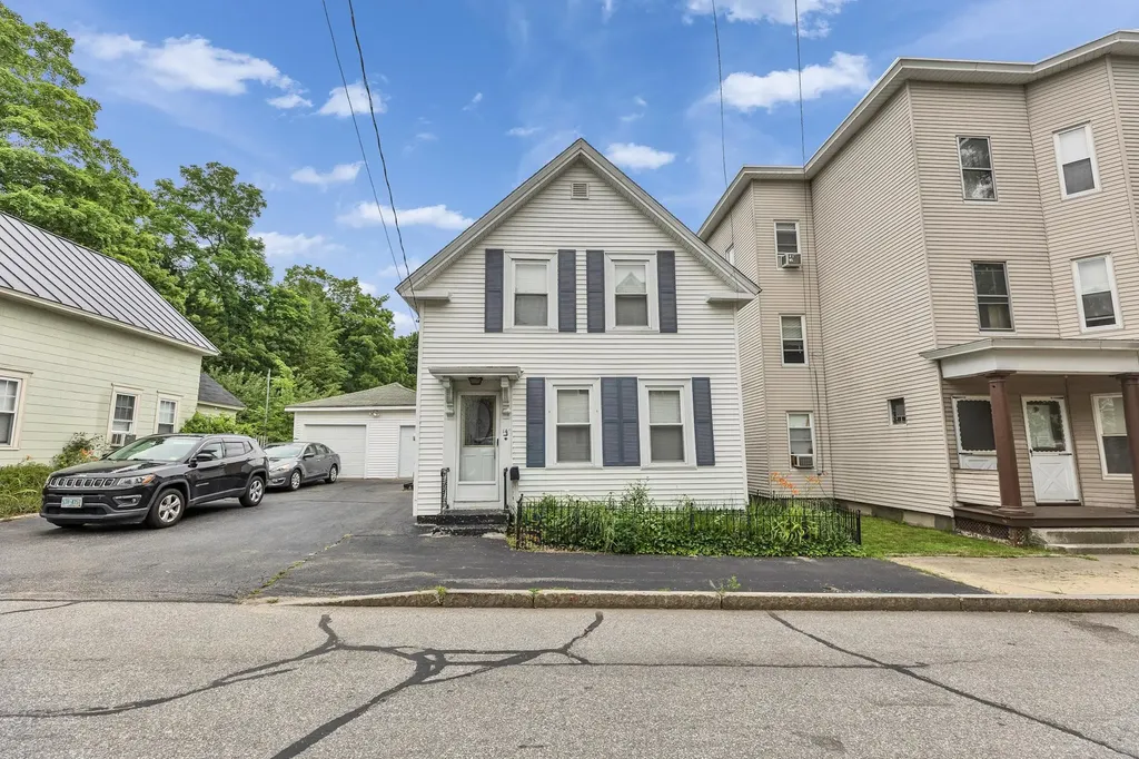 148 Parker Street Manchester NH 03102