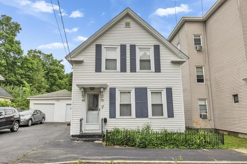 148 Parker Street Manchester NH 03102