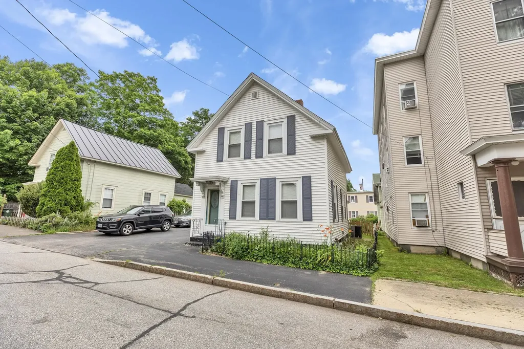148 Parker Street Manchester NH 03102