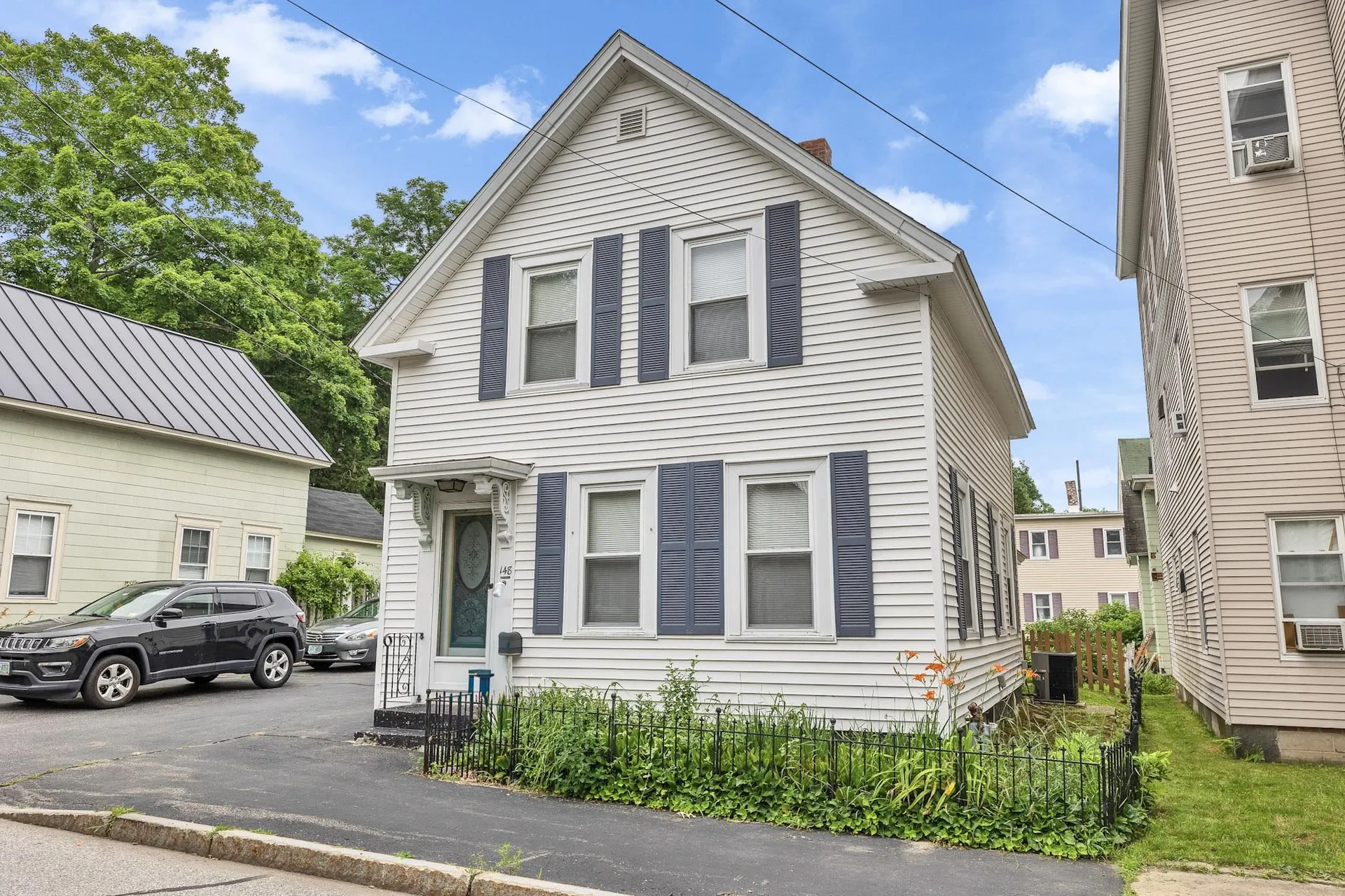 148 Parker Street Manchester NH 03102