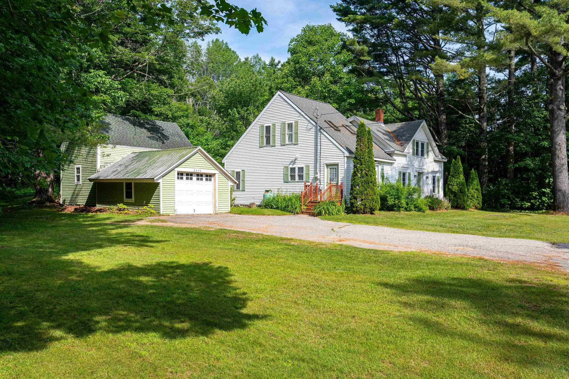 2478 Nh Route 16 Albany NH 03818