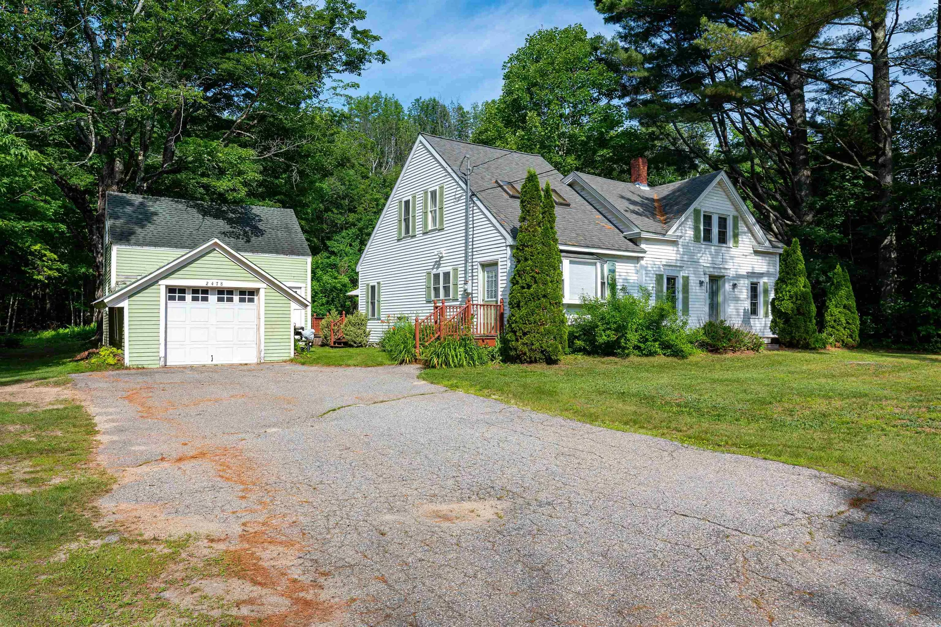 2478 Nh Route 16 Albany NH 03818