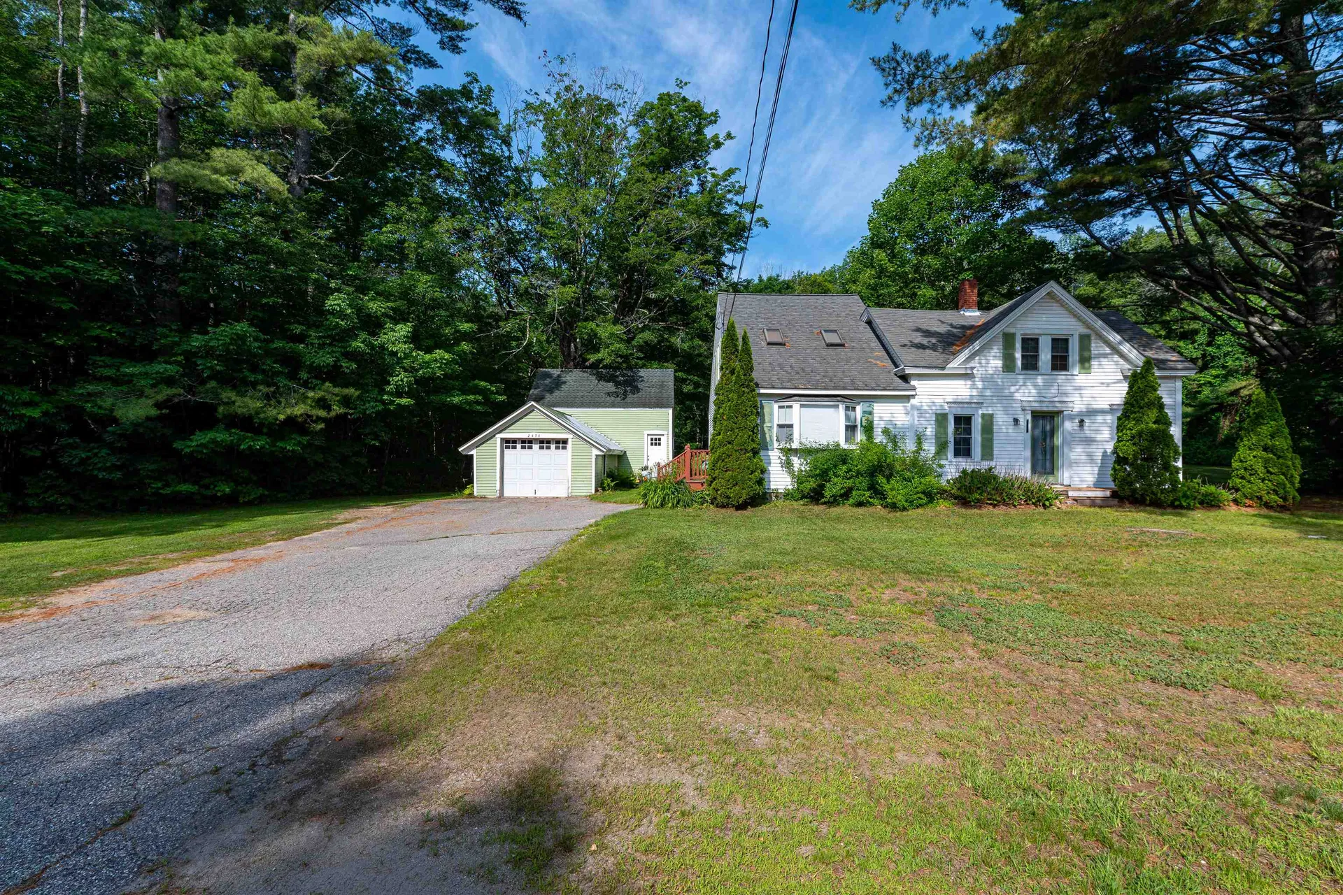 2478 Nh Route 16 Albany NH 03818