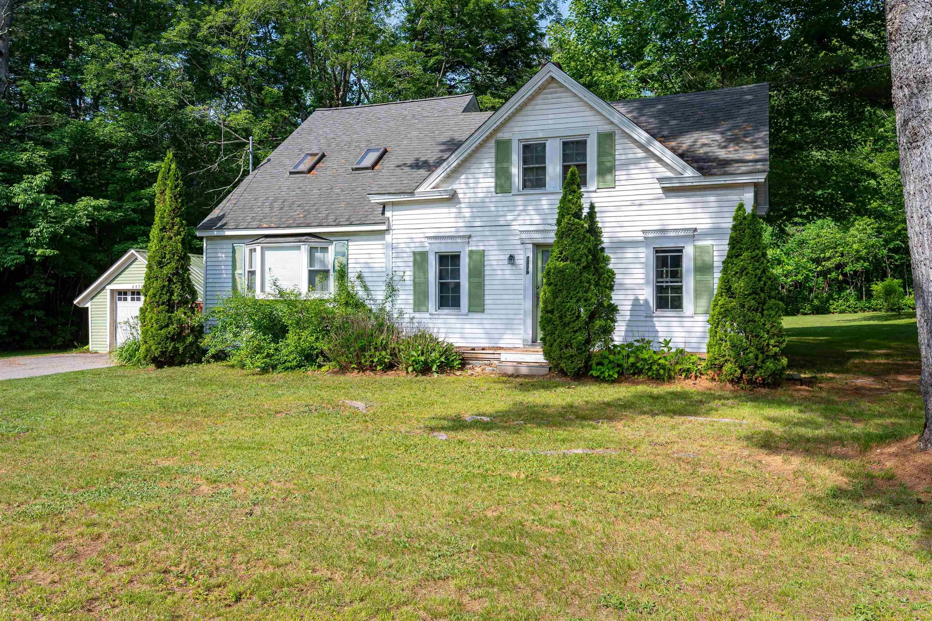 2478 Nh Route 16 Albany NH 03818