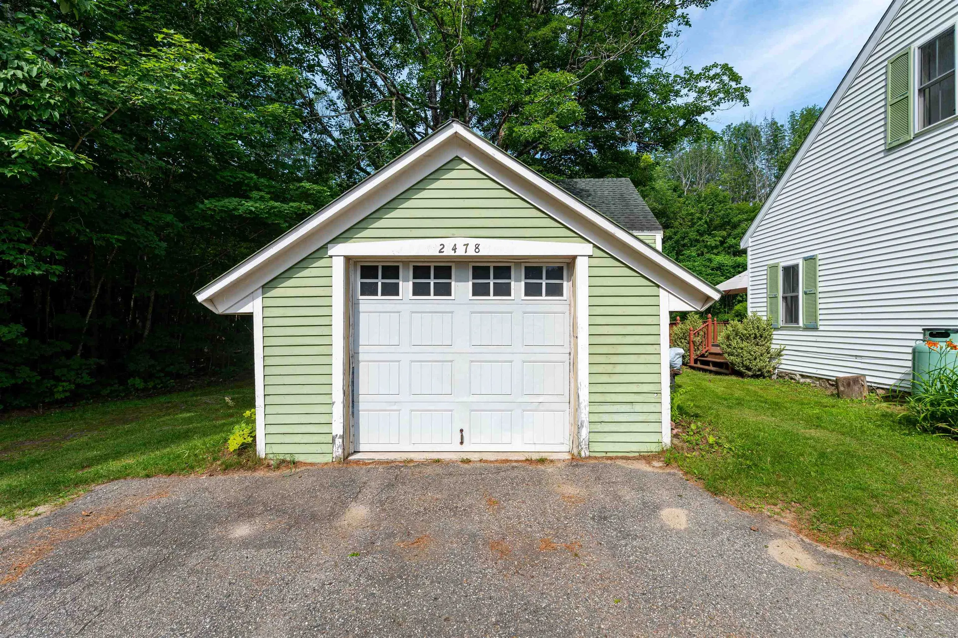 2478 Nh Route 16 Albany NH 03818
