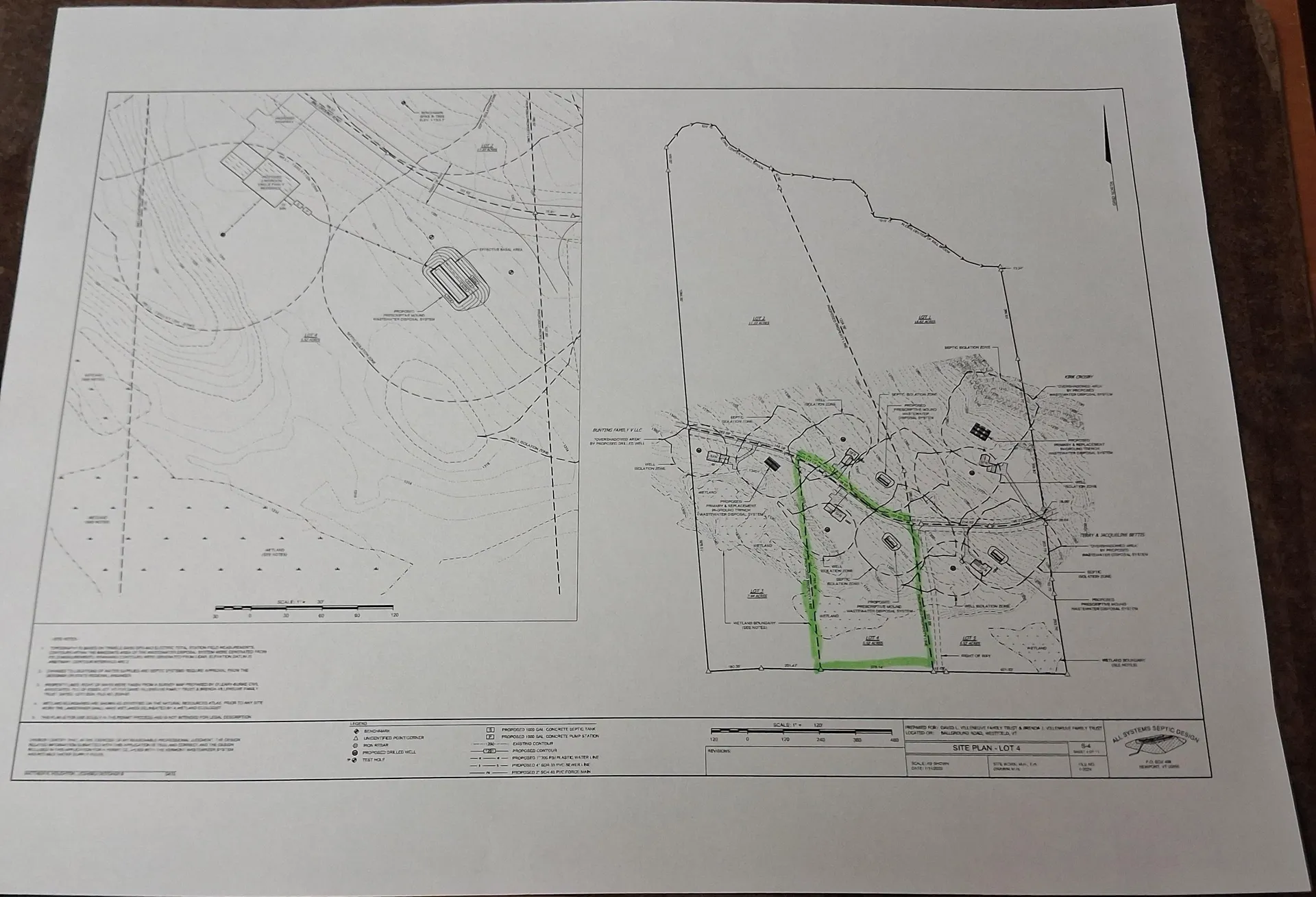 Lot 4 Ballground Road Westfield VT 05874