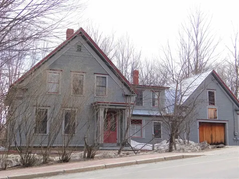 13 Shaker Hill Road Enfield NH 03748