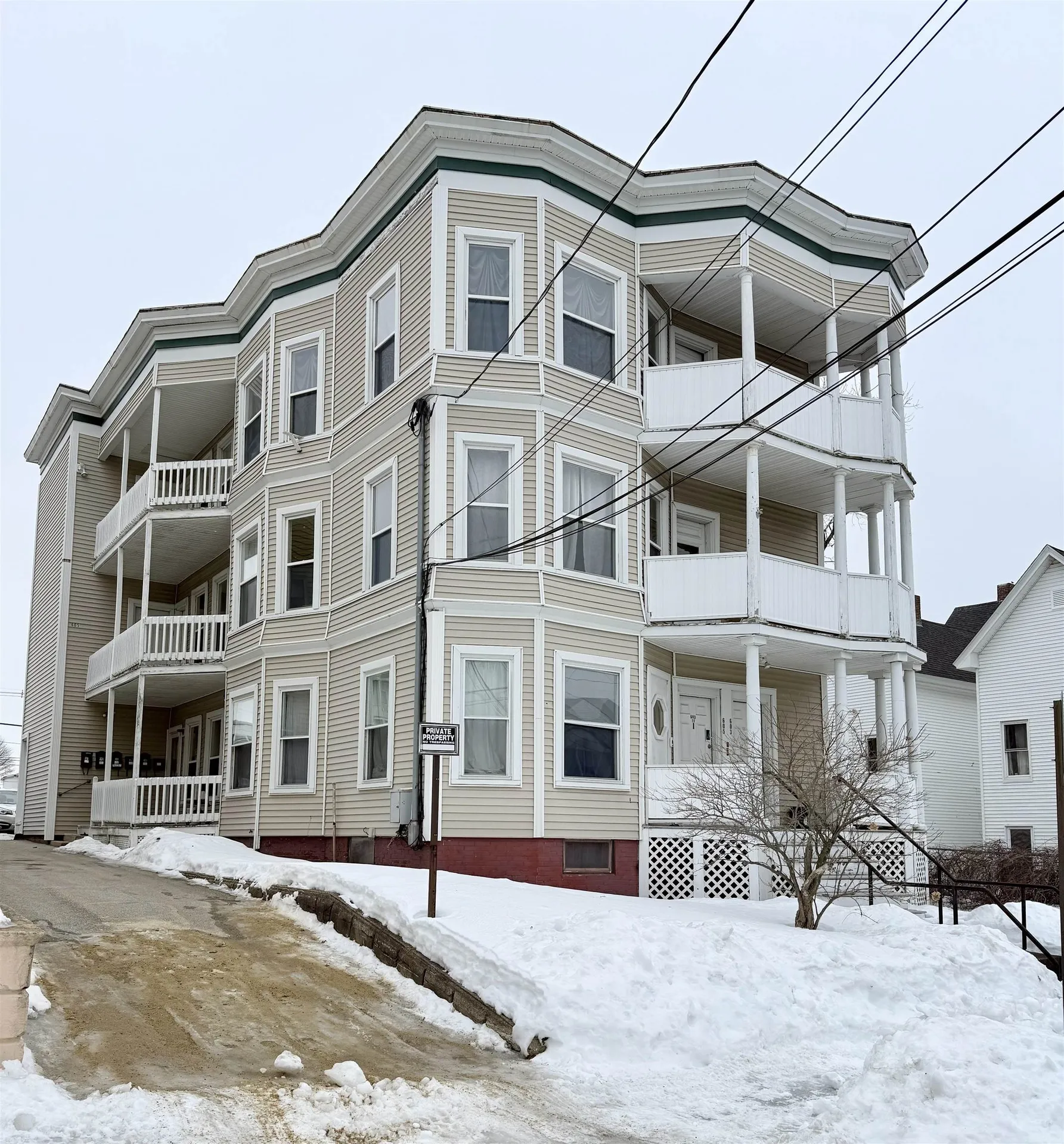 603 Silver Street Manchester NH 03103