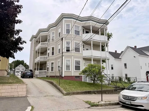 603 Silver Street Manchester NH 03103