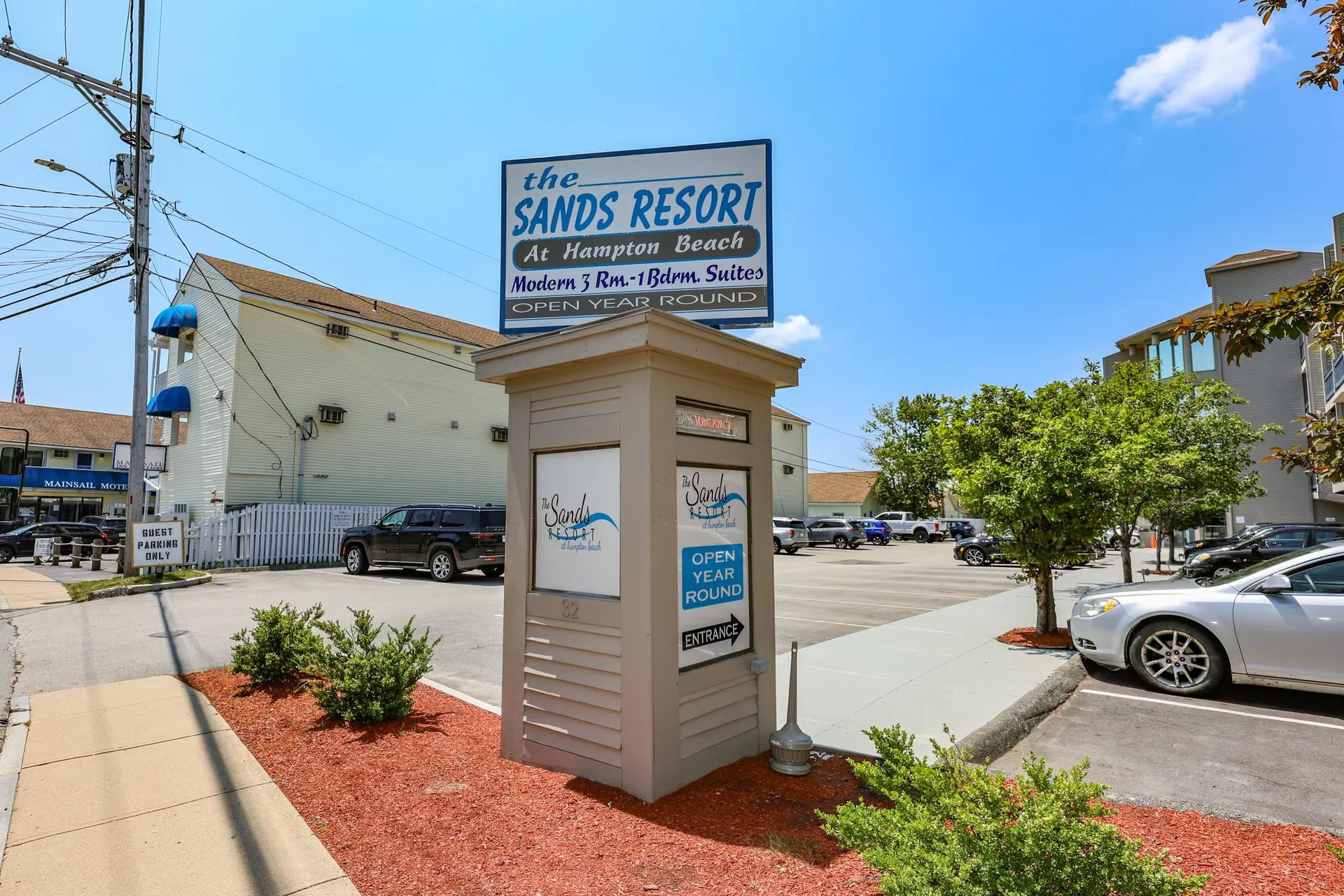 32 Ashworth Avenue Hampton NH 03842