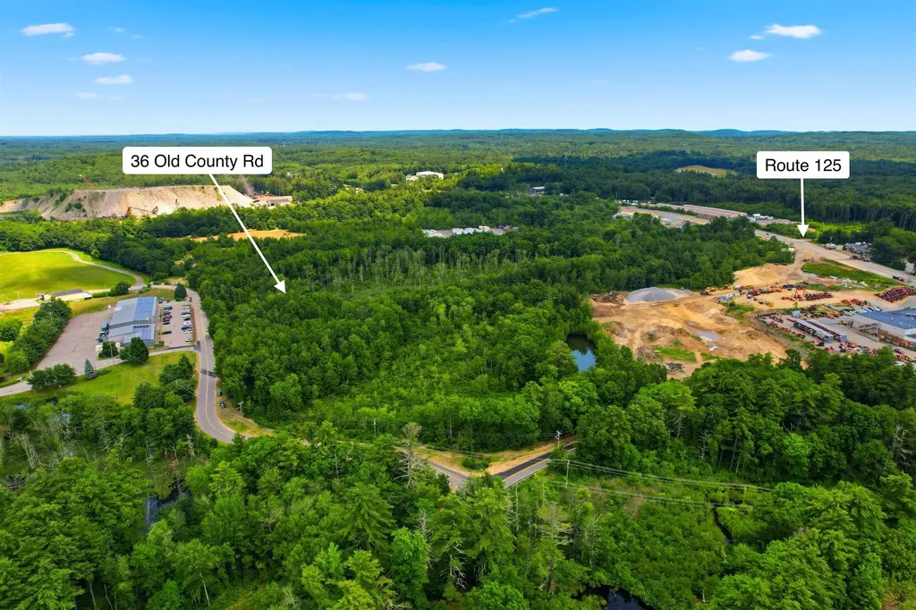 36 Old County Road Plaistow NH 03865
