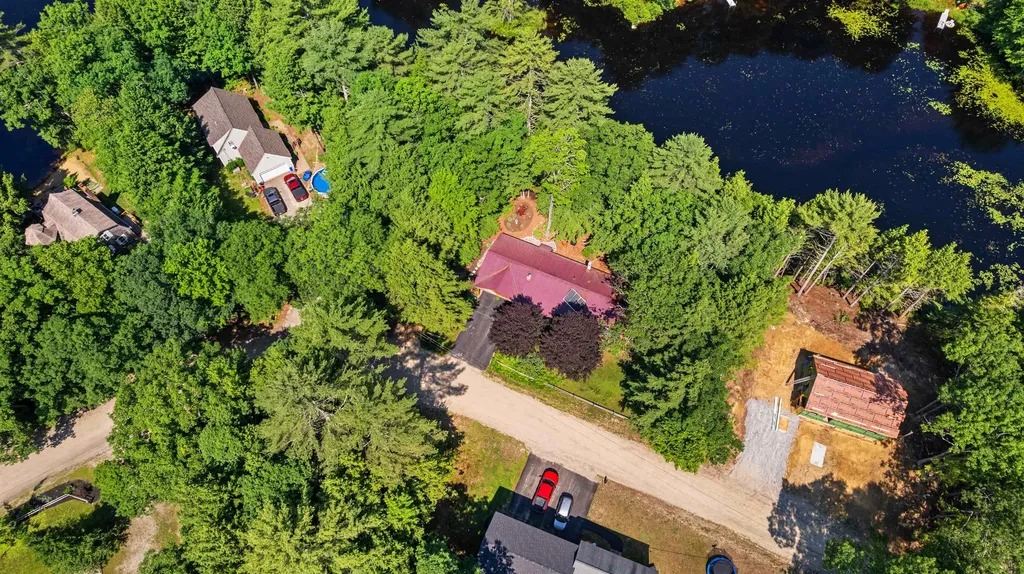 151 New Hampshire Drive Webster NH 03303