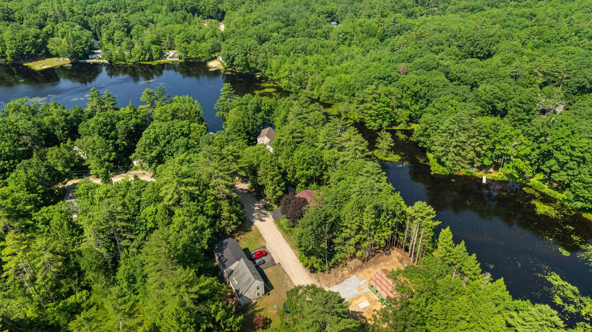 151 New Hampshire Drive Webster NH 03303