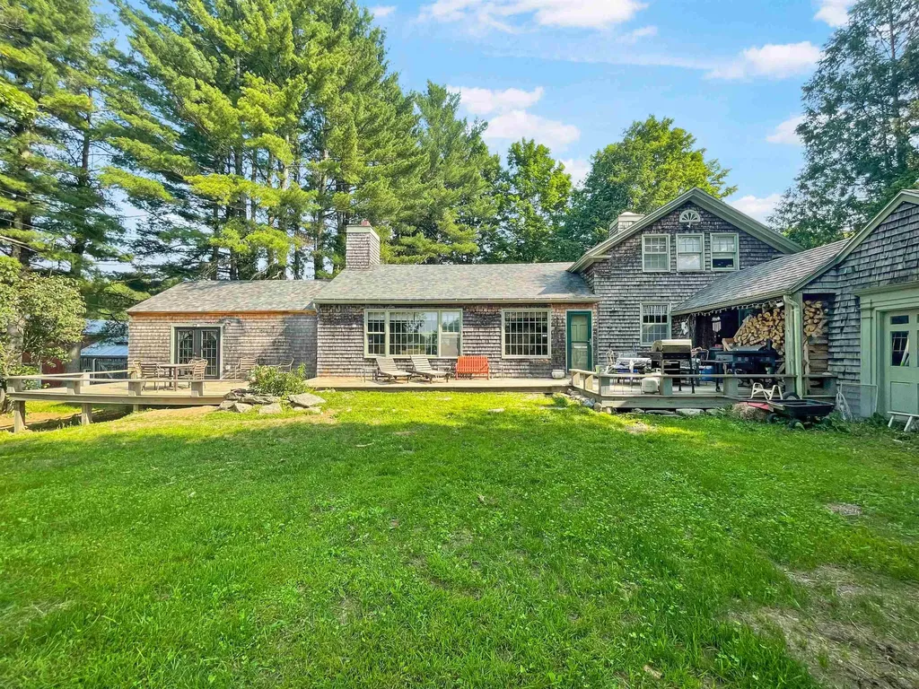 3497 Reservoir Road Berkshire VT 05450