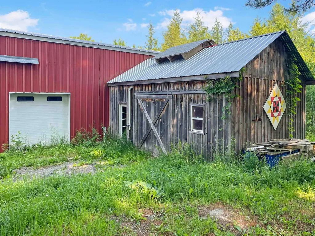 3497 Reservoir Road Berkshire VT 05450
