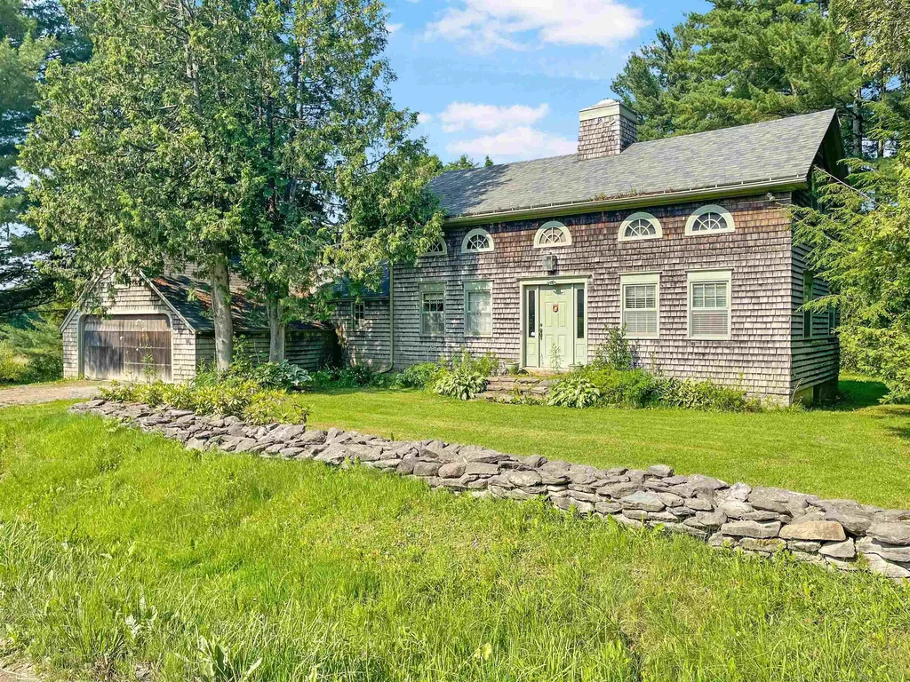 3497 Reservoir Road Berkshire VT 05450
