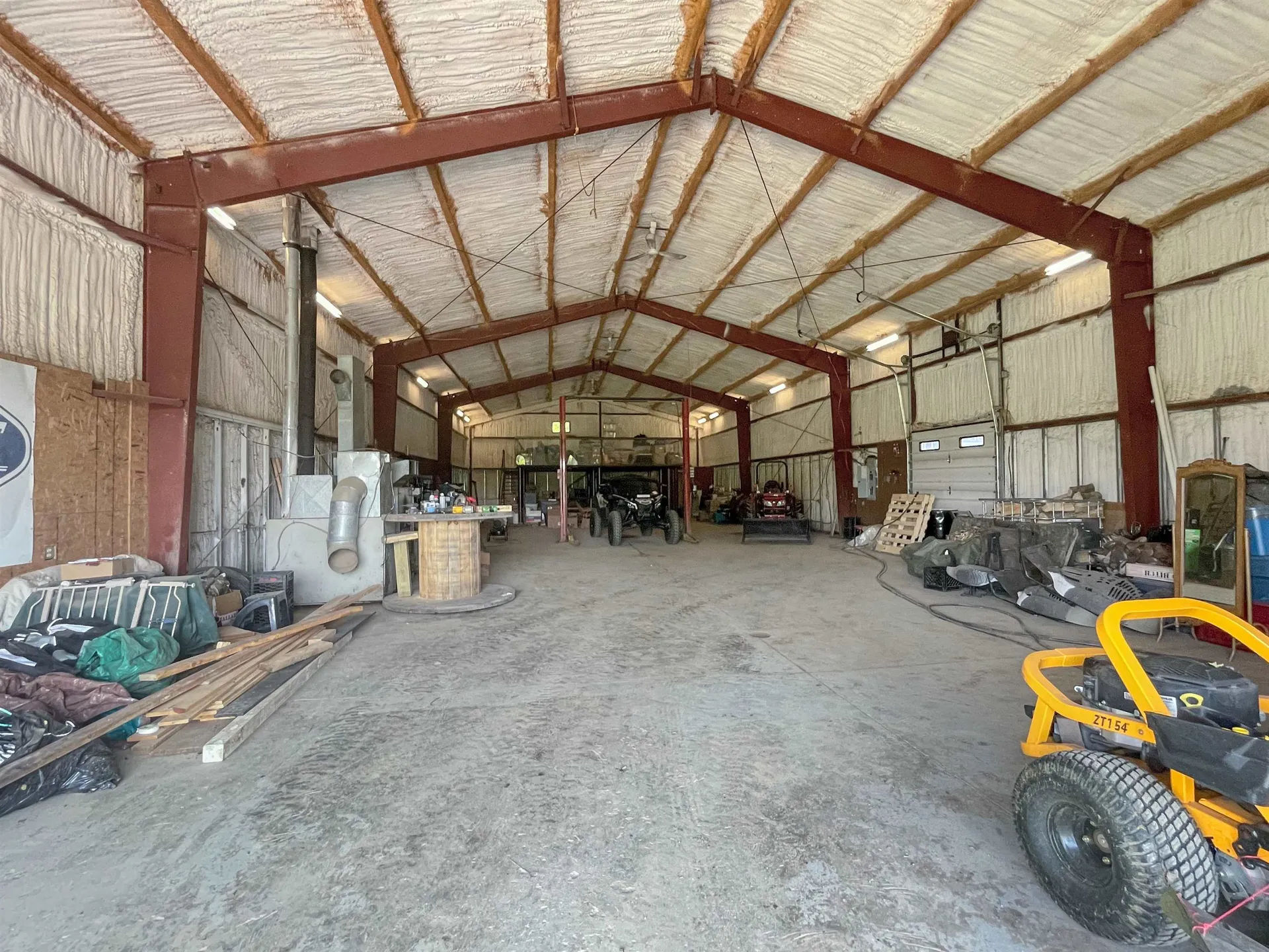 3497 Reservoir Road Berkshire VT 05450
