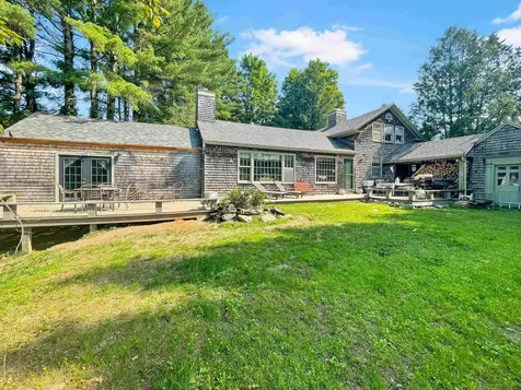 3497 Reservoir Road Berkshire VT 05450