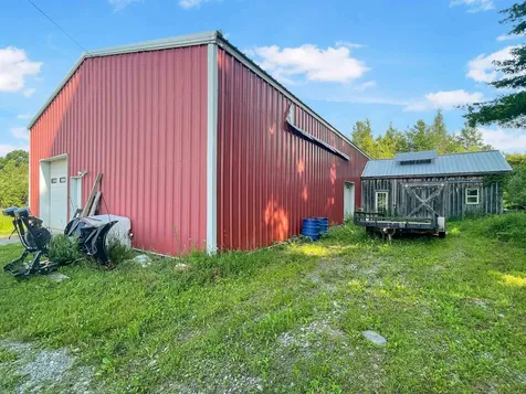 3497 Reservoir Road Berkshire VT 05450