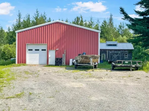 3497 Reservoir Road Berkshire VT 05450