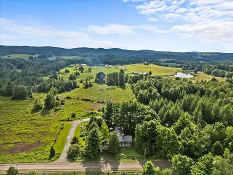 3497 Reservoir Road Berkshire VT 05450