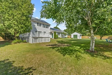 57 James Drive Milton VT 05468