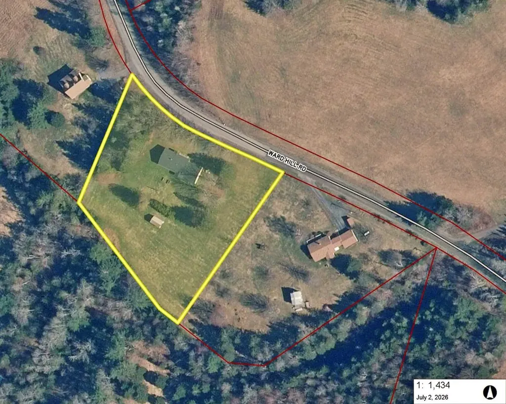3180 Ward Hill Road Hardwick VT 05836