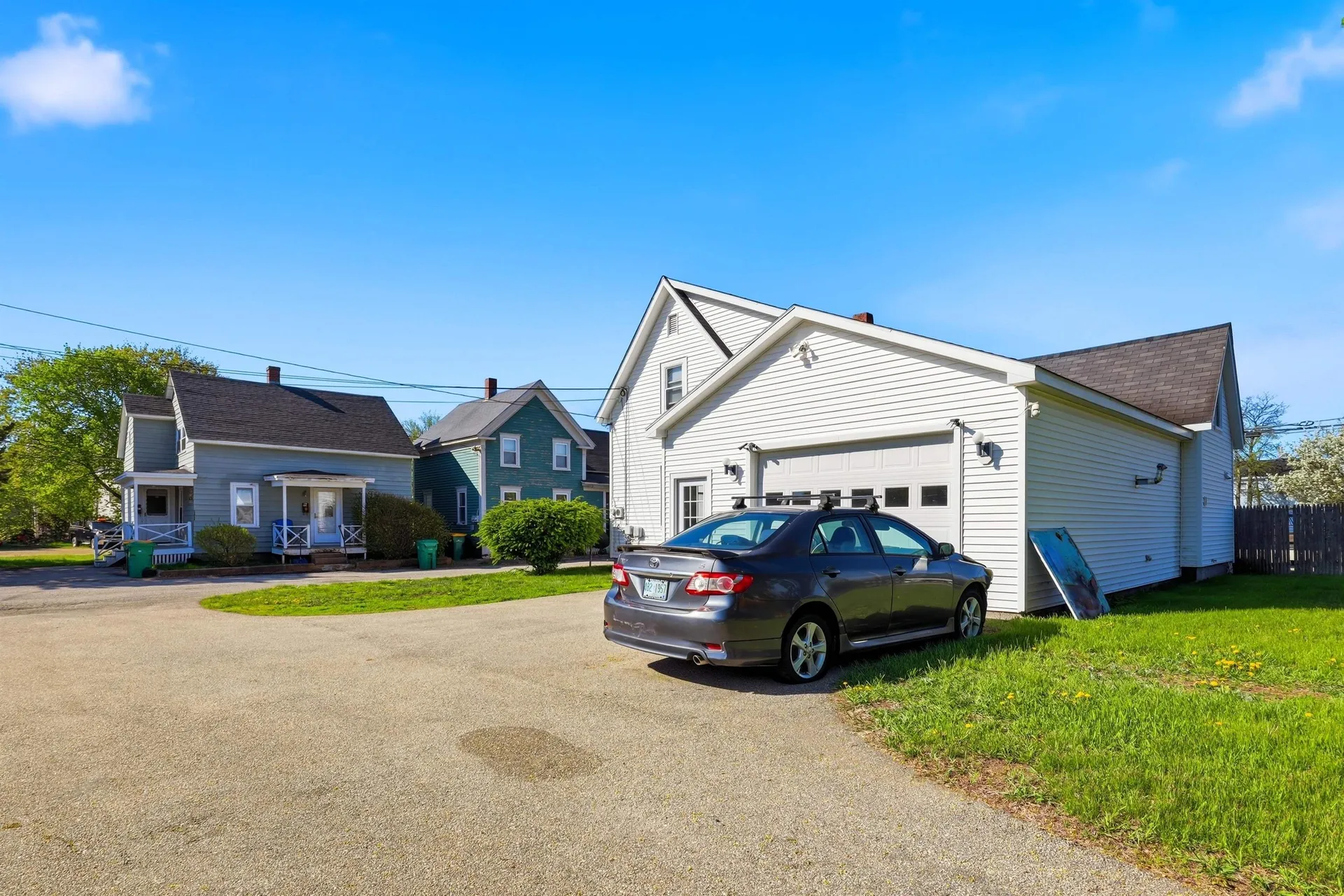 7 Wallace Street Rochester NH 03839