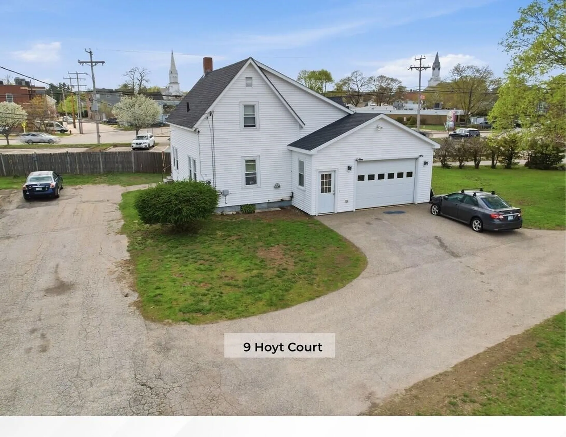 7 Wallace Street Rochester NH 03839