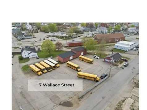7 Wallace Street Rochester NH 03839