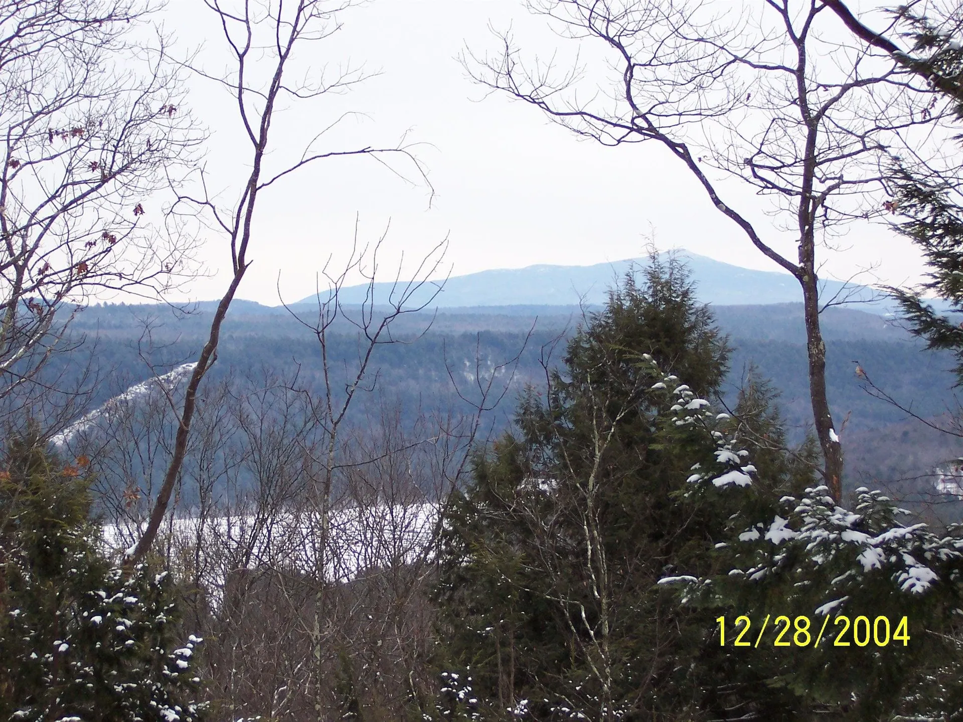 Lot 4b-29-2 Joslin Road Surry NH 03431
