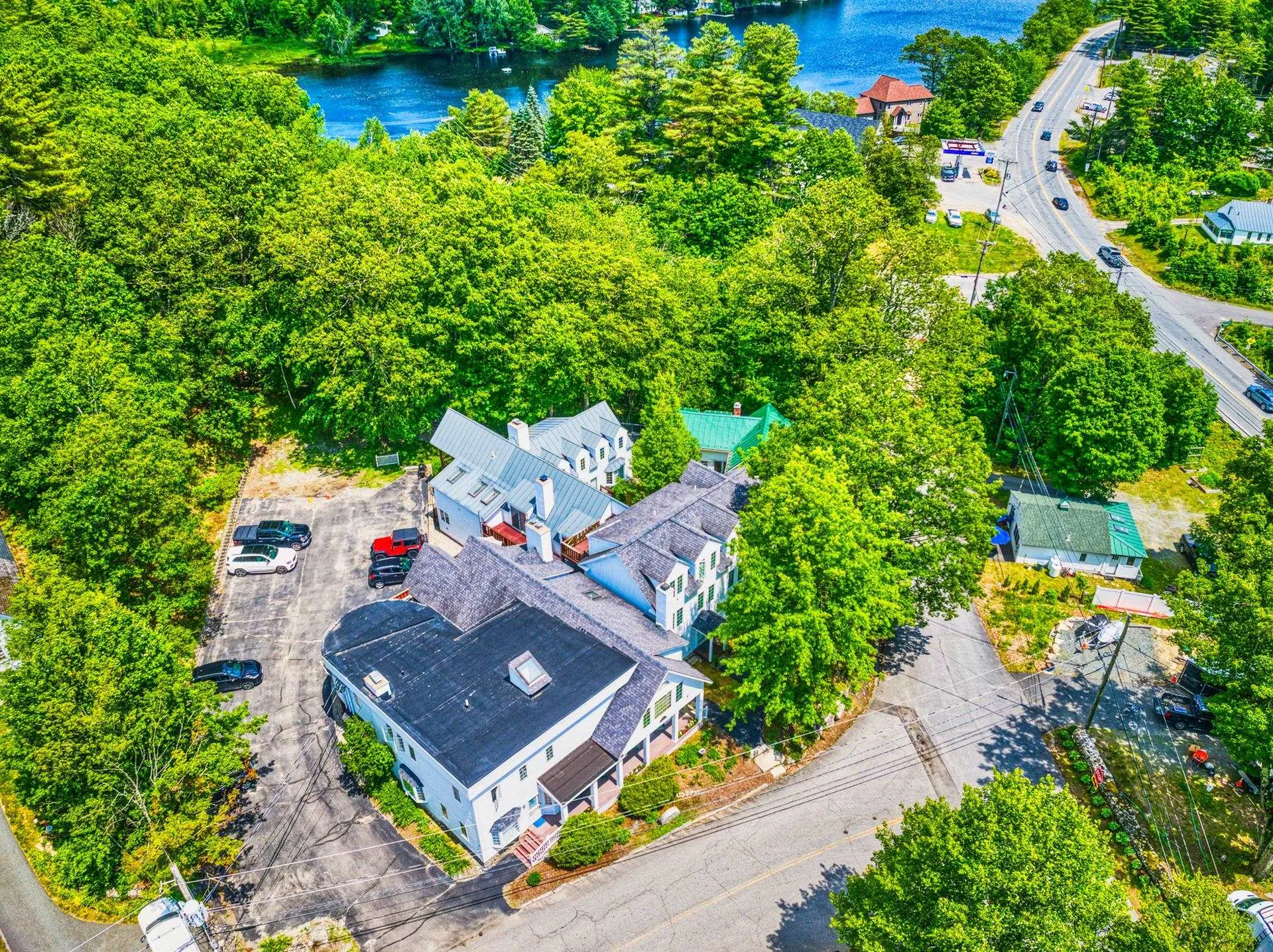 4 Prospect Hill Road Sunapee NH 03782