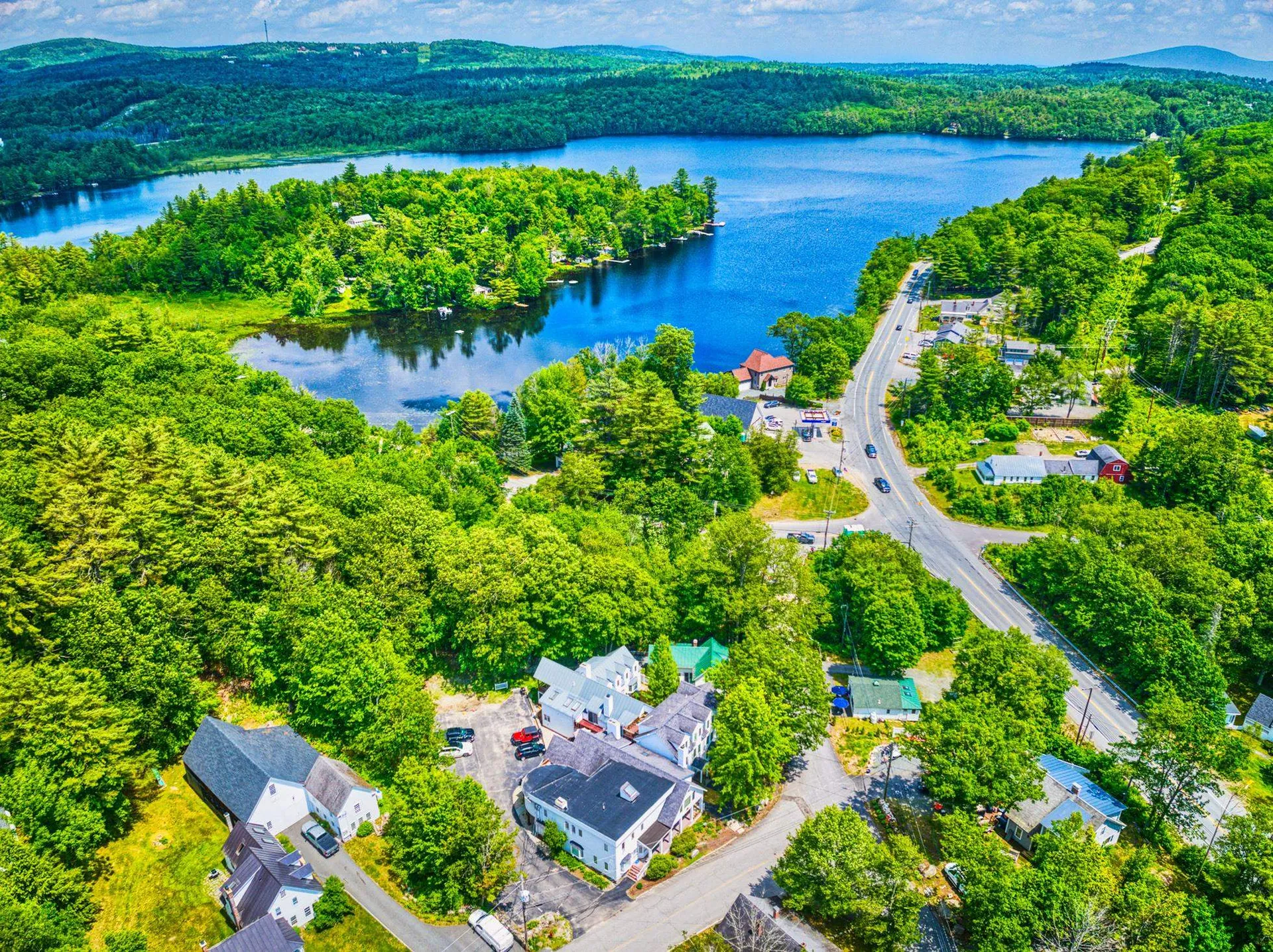 4 Prospect Hill Road Sunapee NH 03782