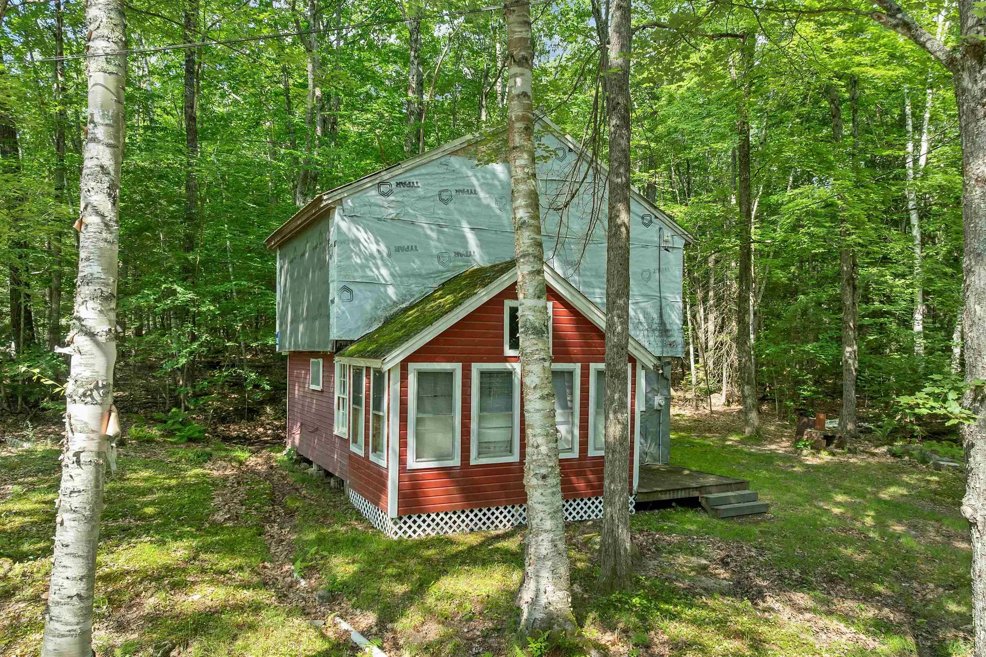 1099 Washington Hill Road Tamworth NH 03875