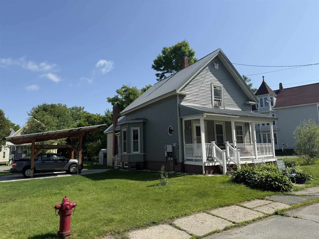 100 Harrison Avenue St. Johnsbury VT 05819