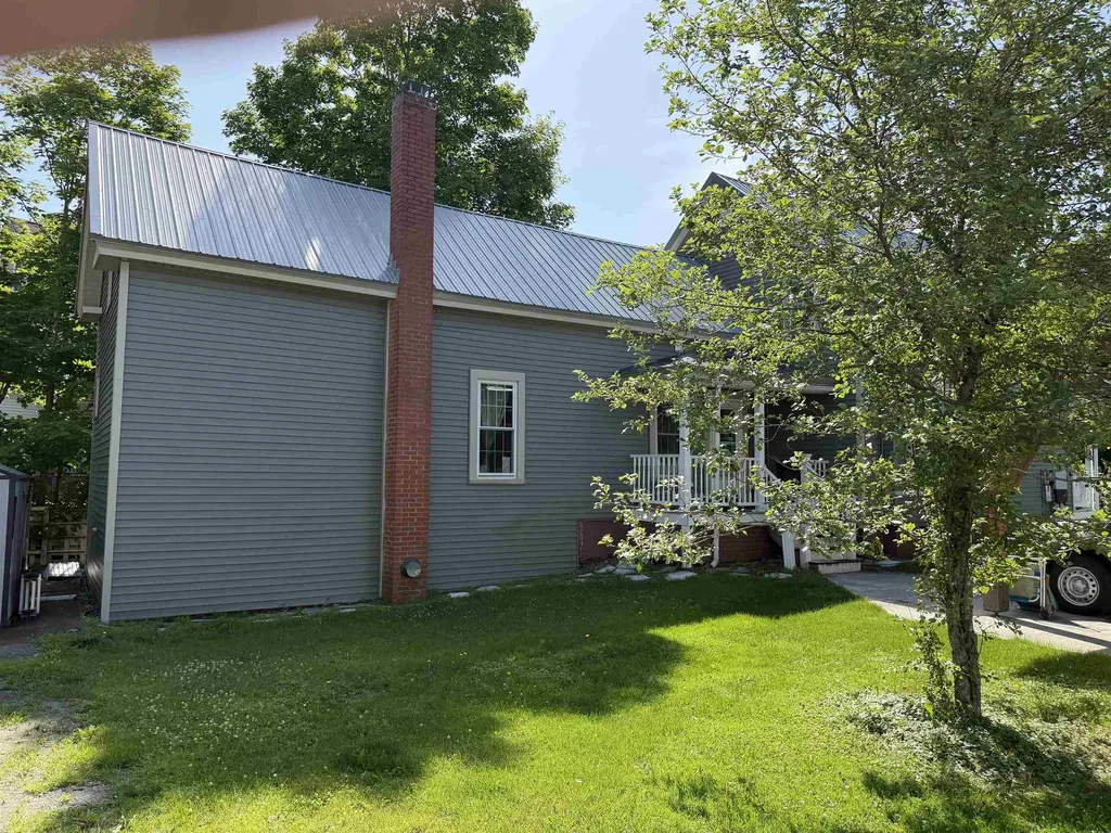 100 Harrison Avenue St. Johnsbury VT 05819