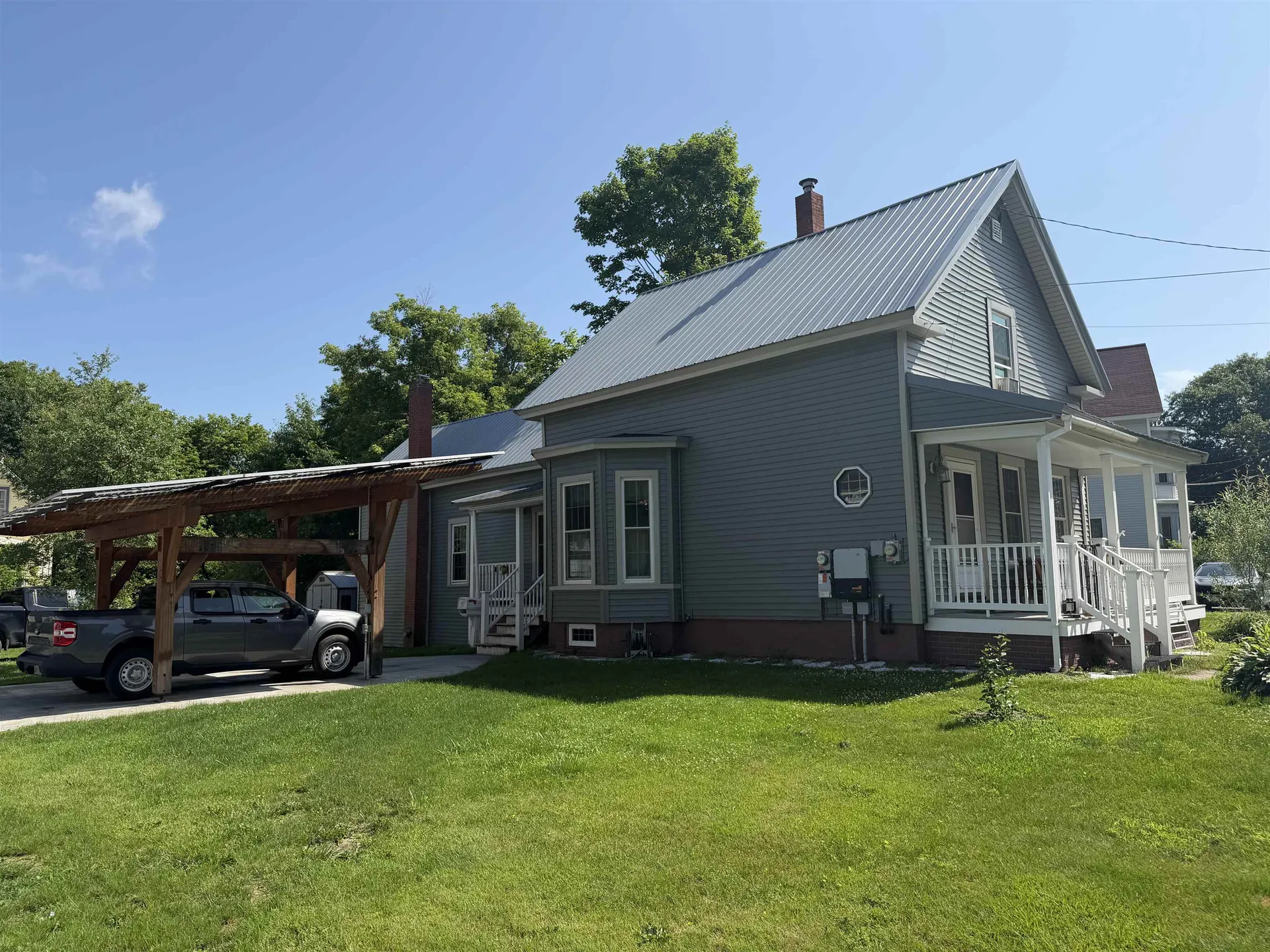 100 Harrison Avenue St. Johnsbury VT 05819