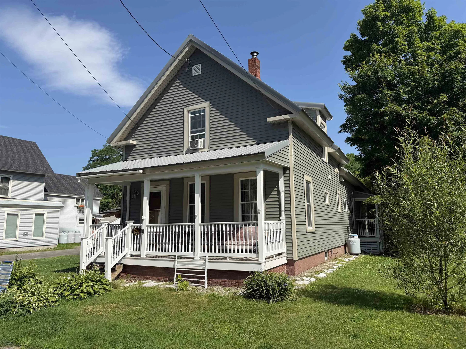 100 Harrison Avenue St. Johnsbury VT 05819