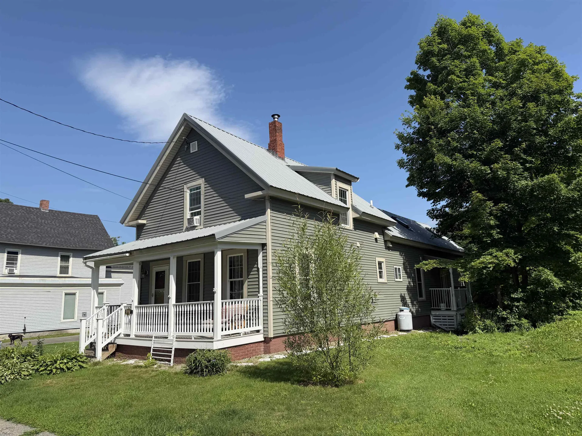 100 Harrison Avenue St. Johnsbury VT 05819