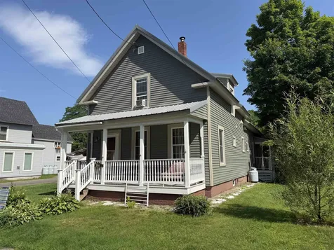 100 Harrison Avenue St. Johnsbury VT 05819