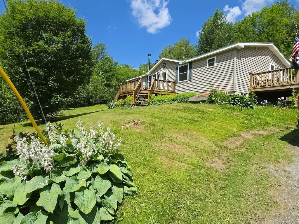 1483 Enosburg Mountain Road Enosburg VT 05450