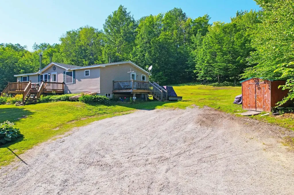 1483 Enosburg Mountain Road Enosburg VT 05450