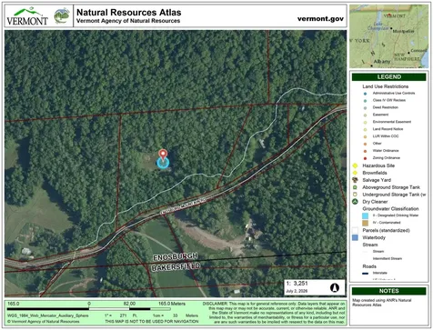 1483 Enosburg Mountain Road Enosburg VT 05450