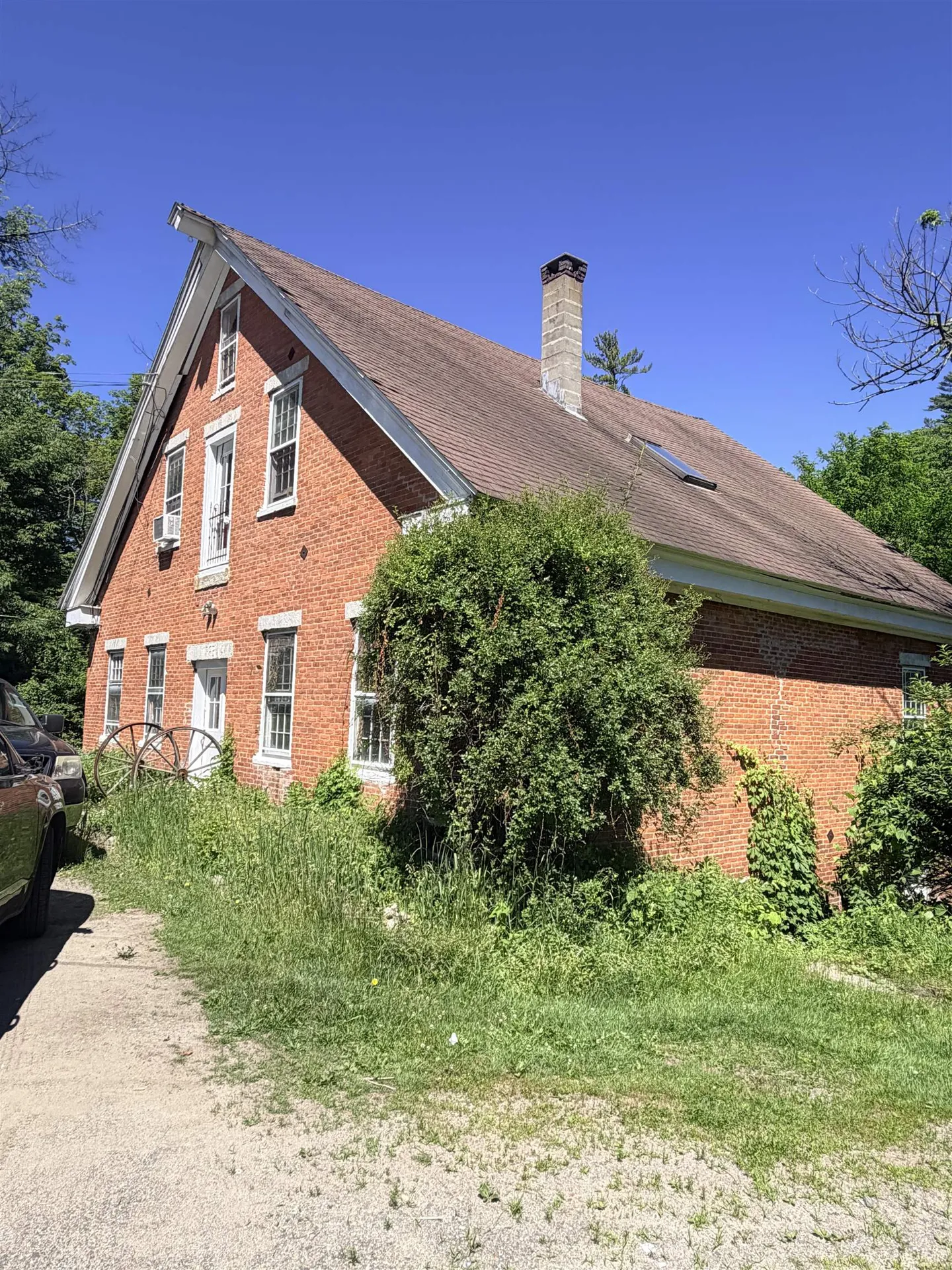 87 Mechanic Street Alstead NH 03602