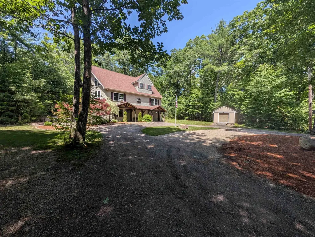 26 Berndorf Avenue Moultonborough NH 03254