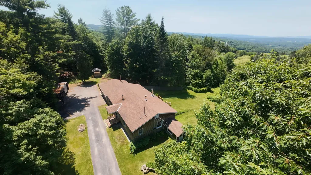 806 Maple Hill Road Plainfield VT 05667